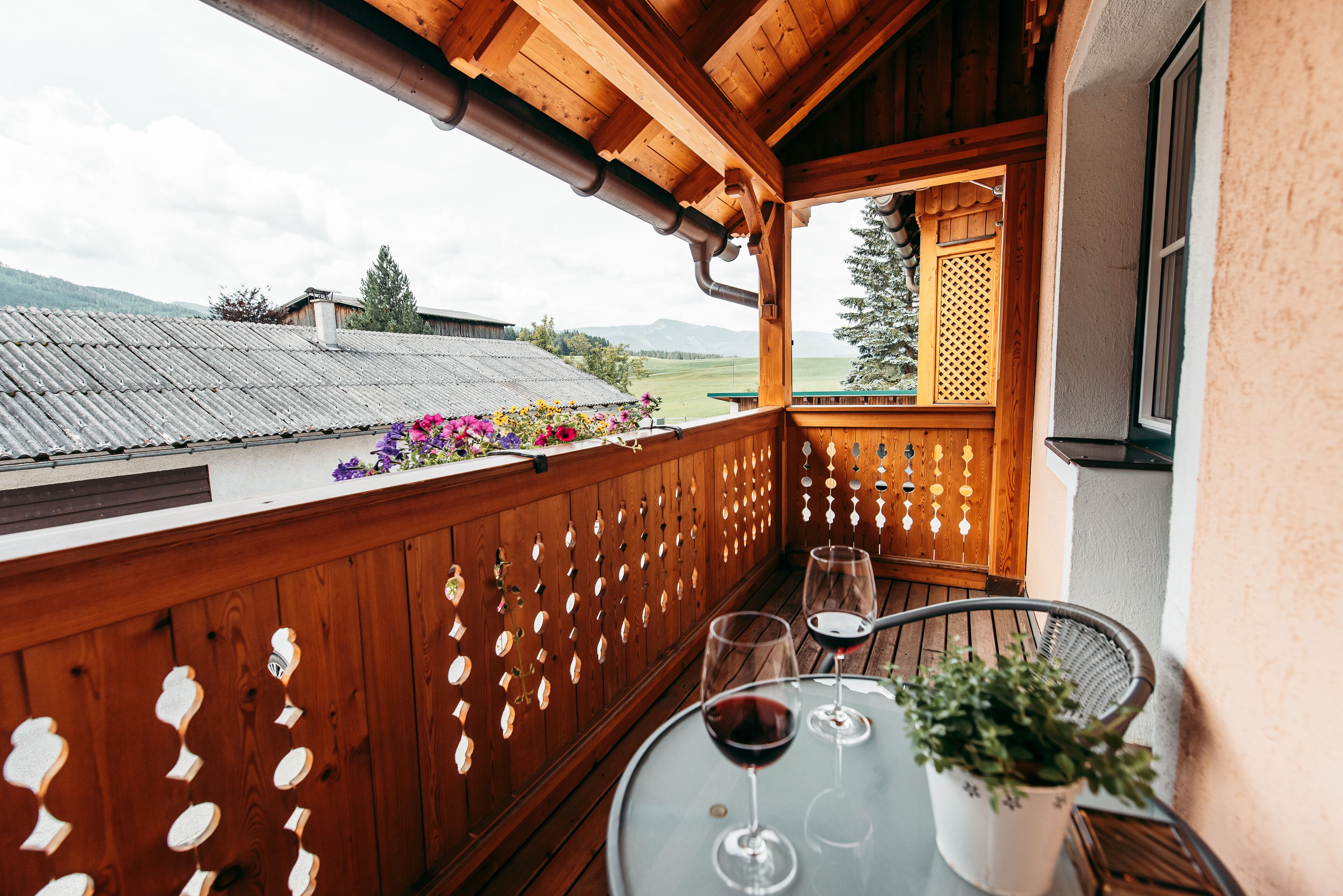 Classic Room | Balkoni