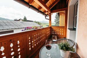 Habitación clásica | Balcón