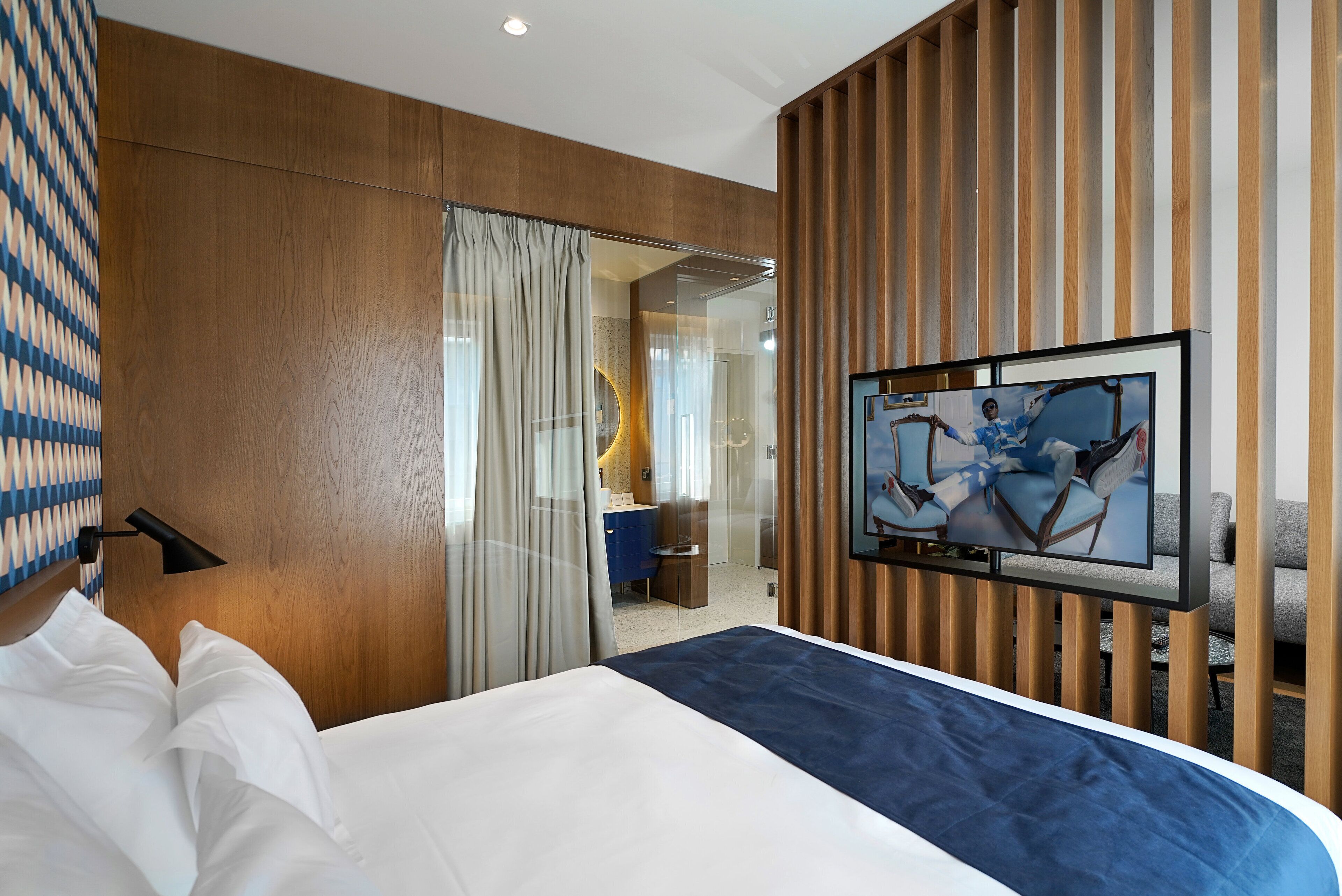 Foto - Dominic Smart & Luxury Suites - Edition