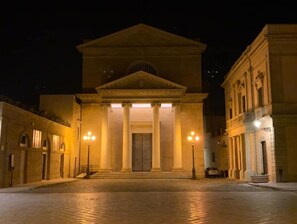 Exterior - Traditionelles Ferienhaus im Zentrum mit Meerblick (Ugento)