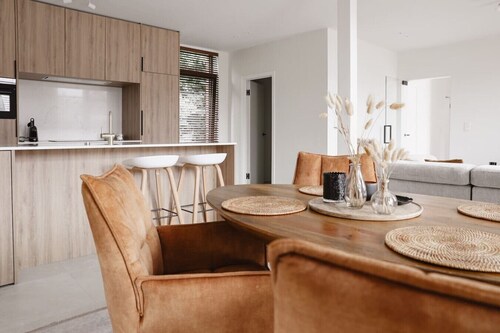 Brand new appartment between Ghent and Antwerp