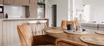 Brand new appartment between Ghent and Antwerp