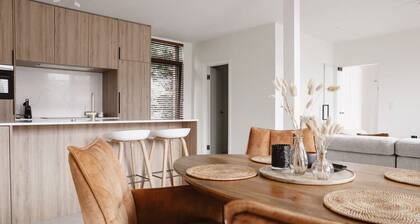 Brand new appartment between Ghent and Antwerp