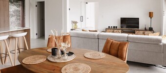 Brand new appartment between Ghent and Antwerp