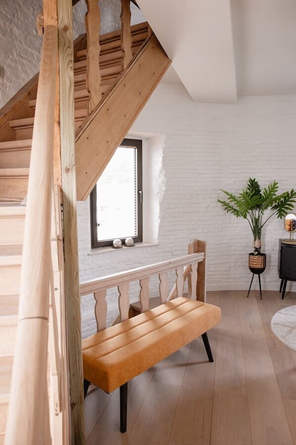 Interior - The Millhouse - a unique experience (Sint-Niklaas)