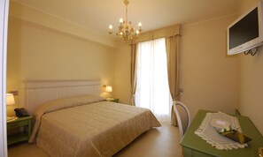 1 chambre, Wi-Fi, literie fournie