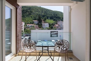 Appartement Supérieur | Terrasse/Patio