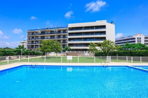 Pool - Goleta BJS D Apartamento (Cambrils)