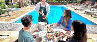 Hotel Brin d'Azur - Saint Tropez
