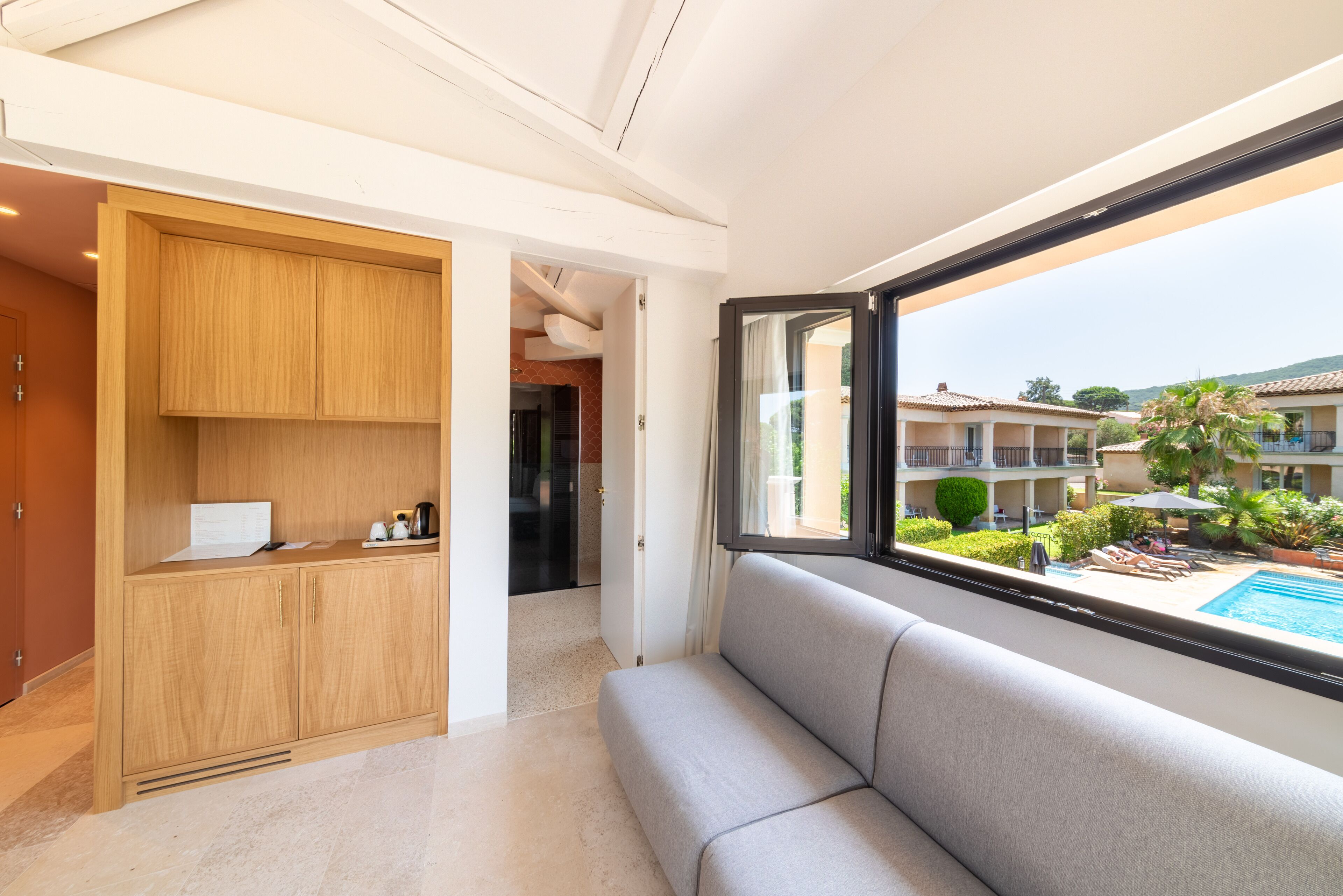 Foto - Hotel Brin d'Azur - Saint Tropez