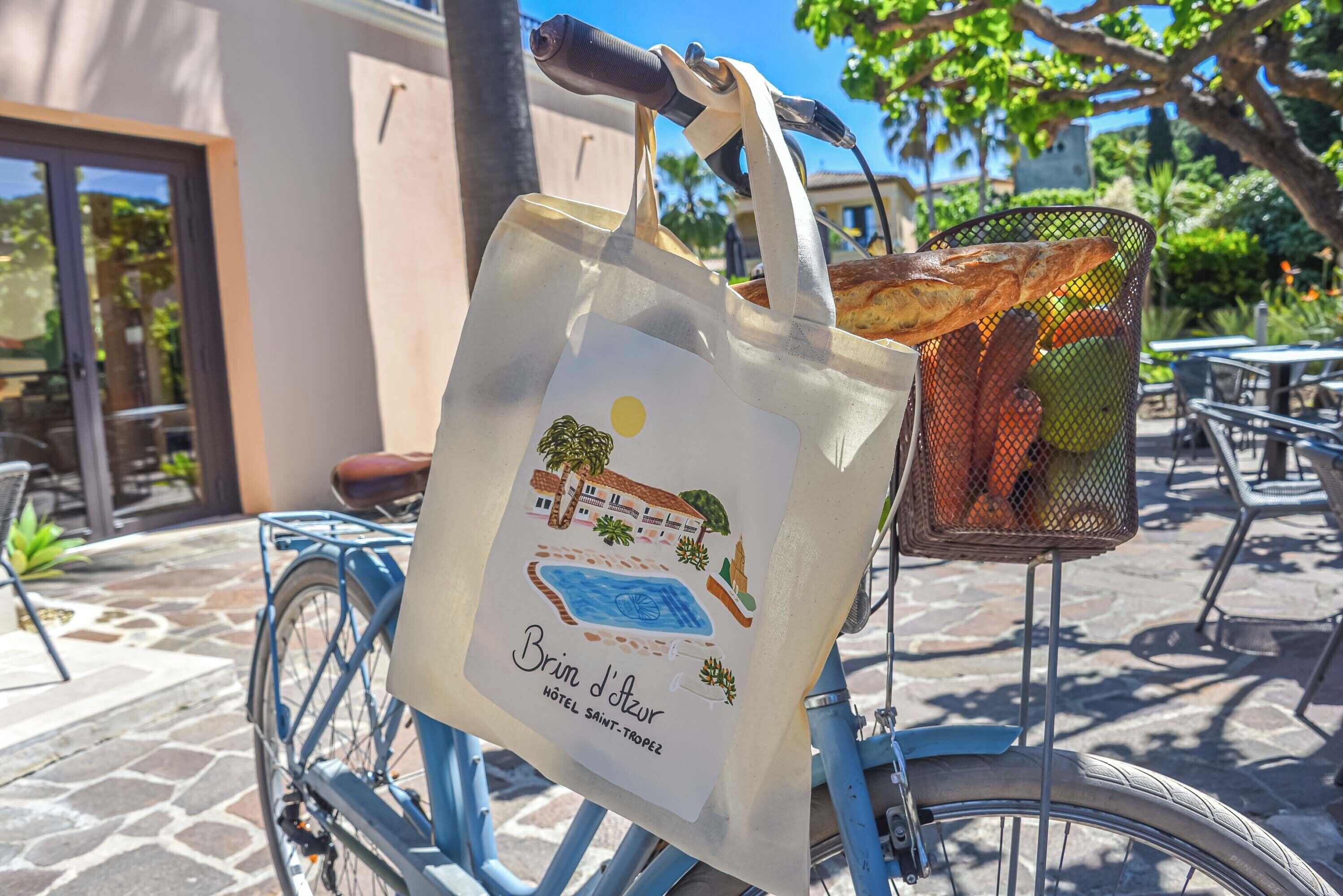 Photo - Hotel Brin d'Azur - Saint Tropez