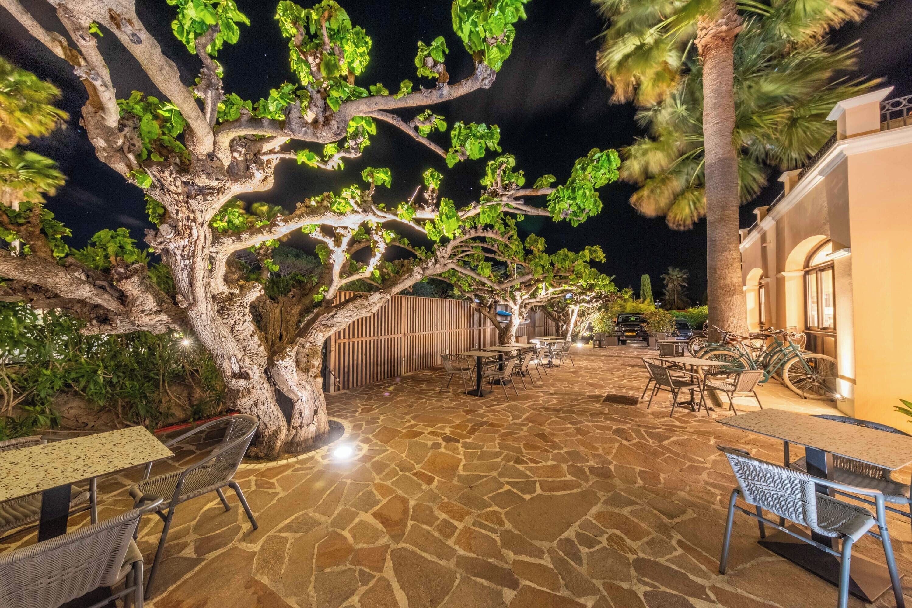 Foto - Hotel Brin d'Azur - Saint Tropez