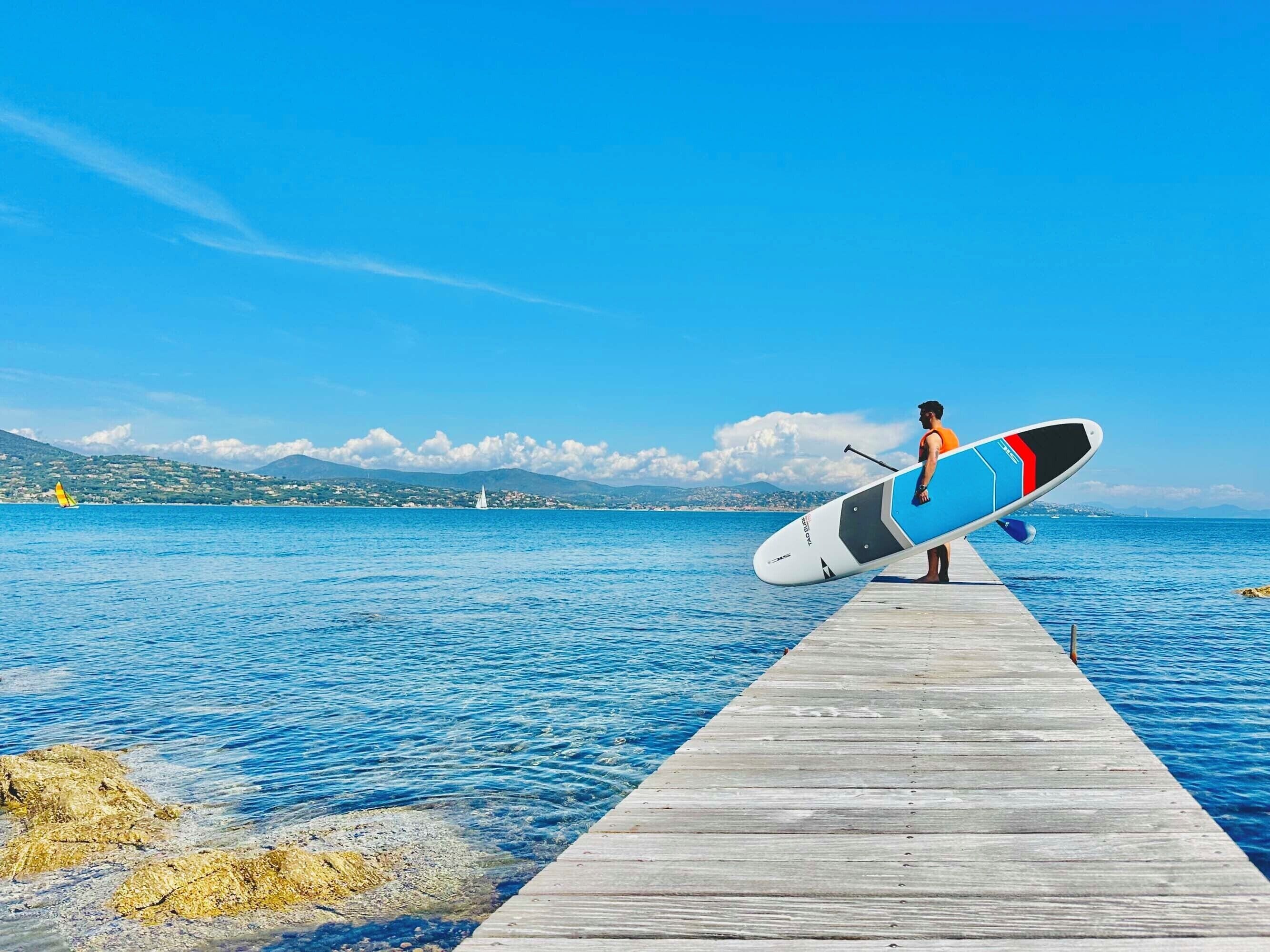 Foto - Hotel Brin d'Azur - Saint Tropez