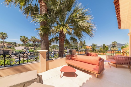 Hotel Brin d'Azur - Saint Tropez
