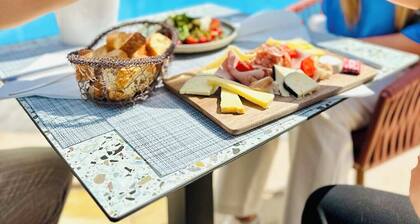 Hotel Brin d'Azur - Saint Tropez