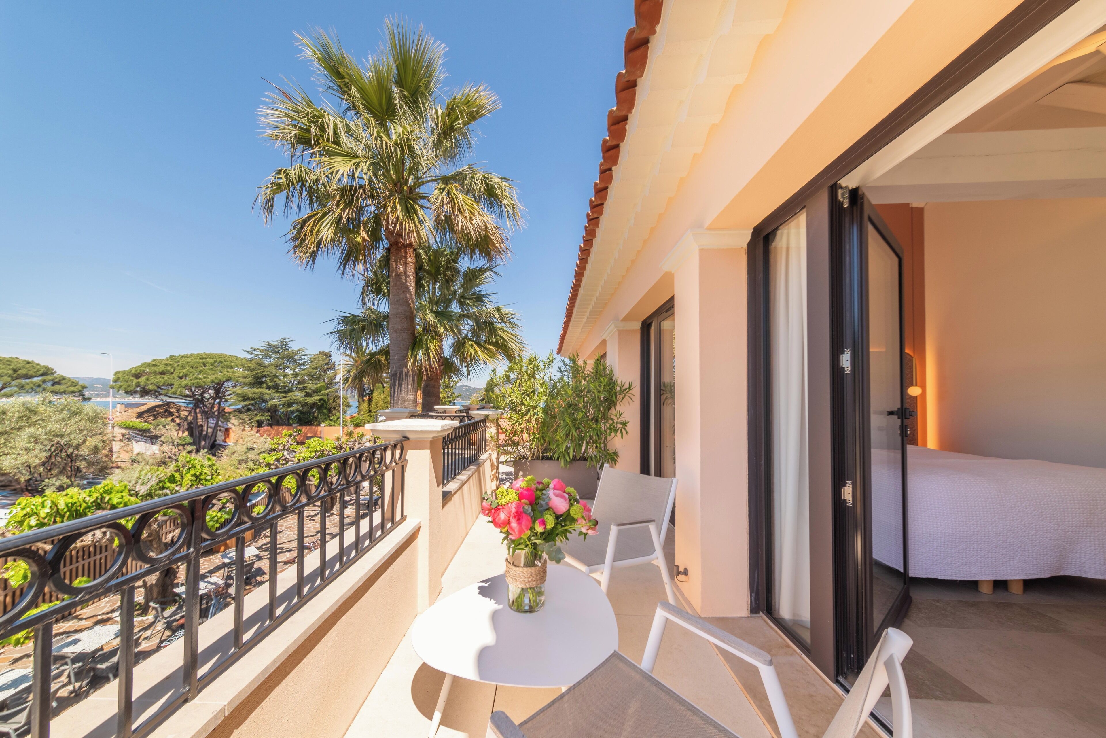 Suite Classique | Terrasse/Patio