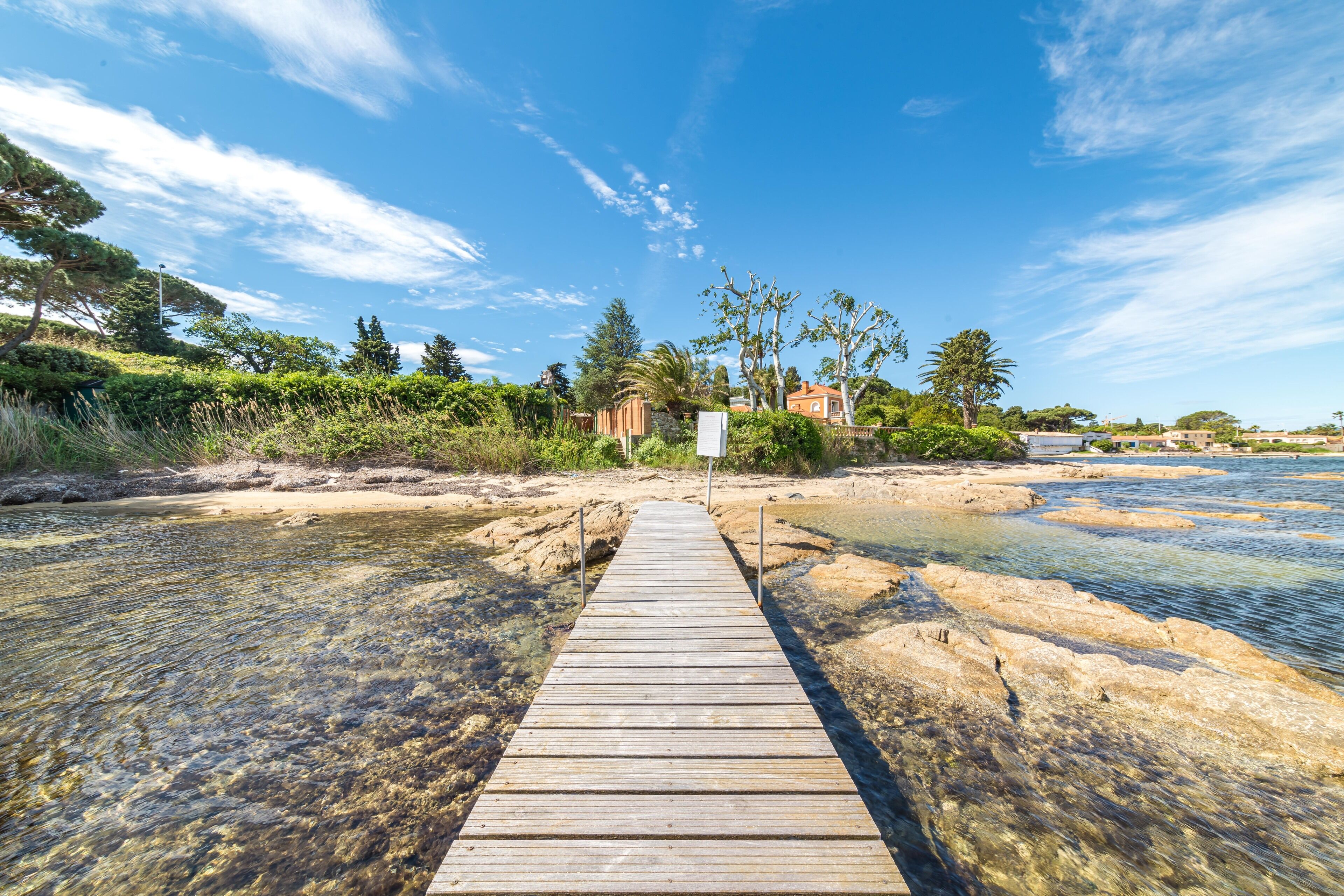 Foto - Hotel Brin d'Azur - Saint Tropez