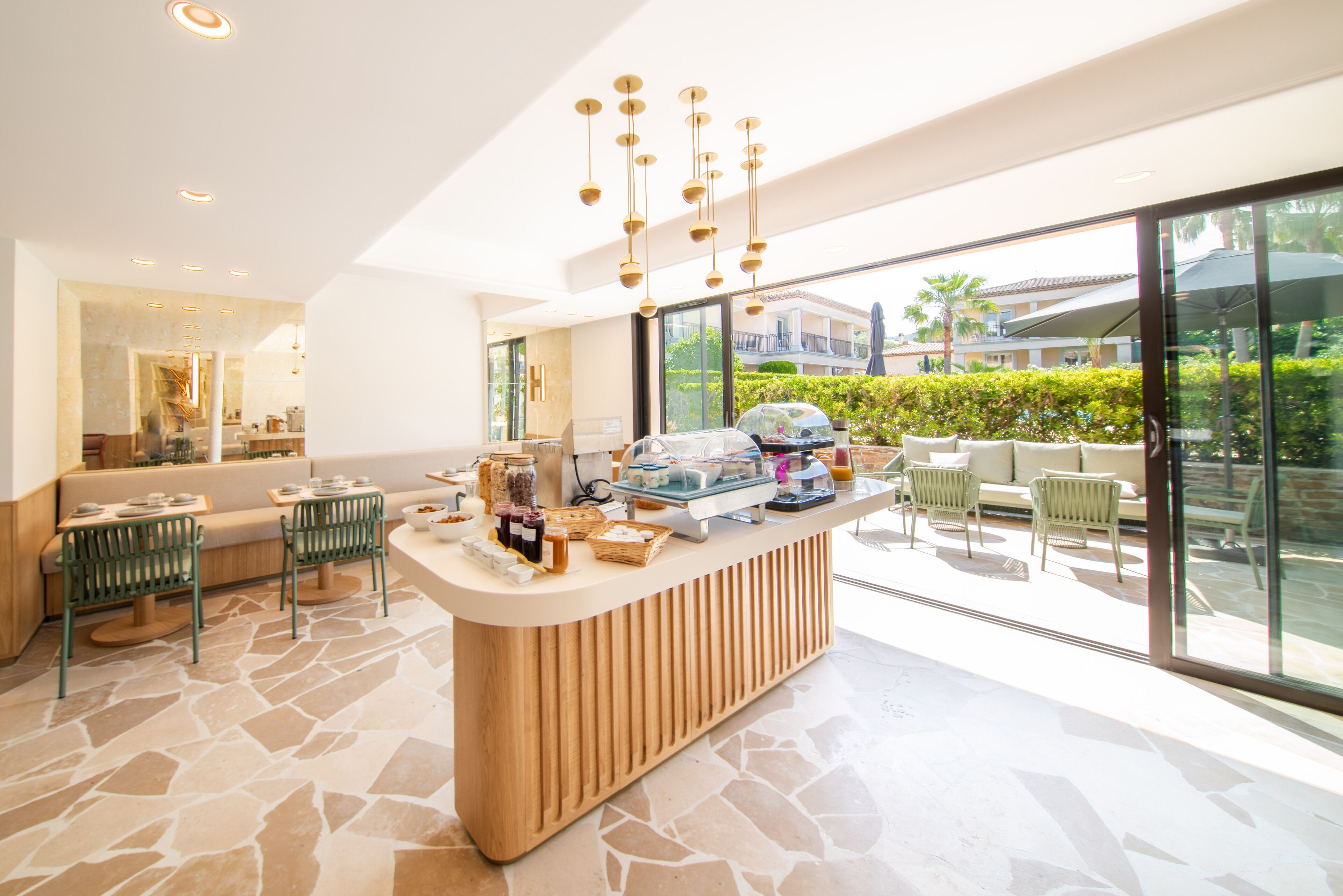 Foto - Hotel Brin d'Azur - Saint Tropez