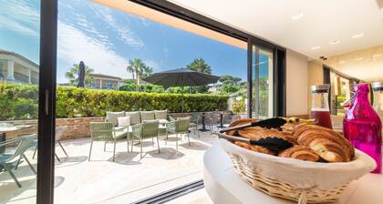 Hotel Brin d'Azur - Saint Tropez