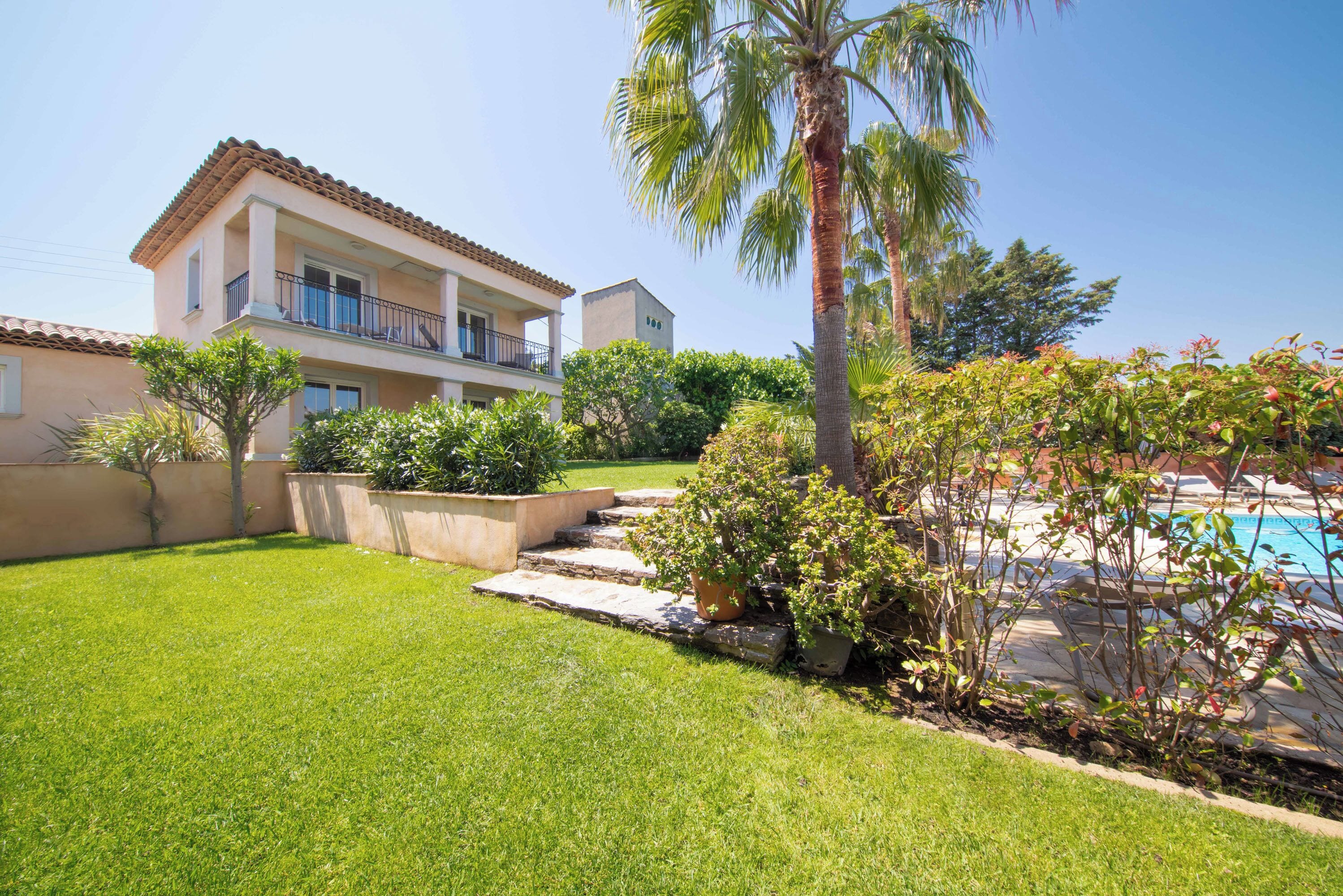 Foto - Hotel Brin d'Azur - Saint Tropez
