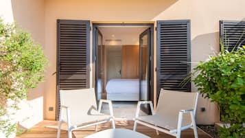 Chambre Confort | 1 chambre, bureau, chambres insonorisées, fer et planche à repasser