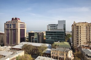Appartement Tradition | Vue de la chambre