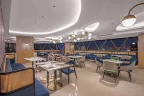 Restaurant - Hilton Garden Inn Nantong Haohe Scenic Area (Nantong)