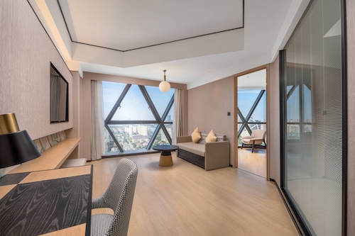 南通濠河景區希爾頓花園酒店