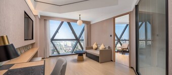 Hilton Garden Inn Nantong Haohe Scenic Area