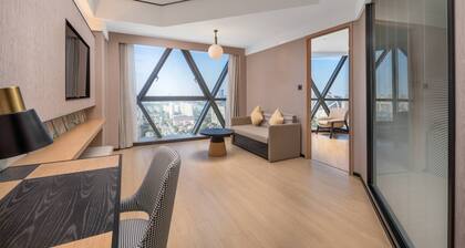 Hilton Garden Inn Nantong Haohe Scenic Area