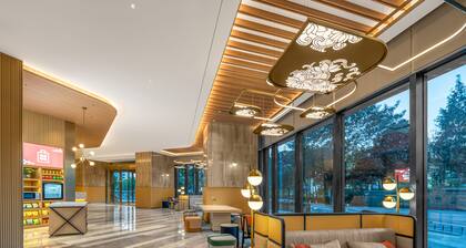 Hilton Garden Inn Nantong Haohe Scenic Area