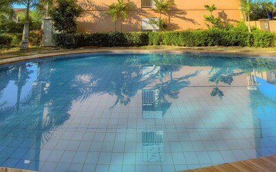Palawan 2BR Condominium with FREE Swimming Pool, Gym & Parking - 5Kunzite