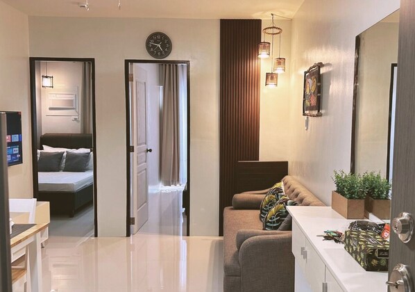 2 bedrooms, in-room safe, desk, free WiFi