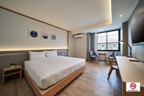 Superior Double Tower 2 | Free WiFi - Prom Hotel (Bangkok)