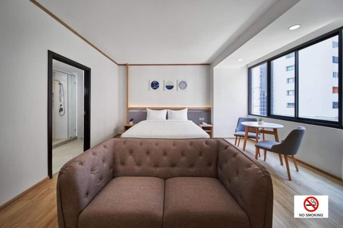 SUITE TOWER 2 | Wi-Fi gratuit