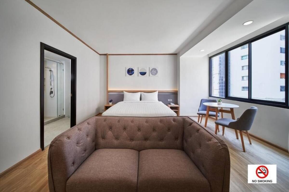 SUITE TOWER 2 | Free WiFi