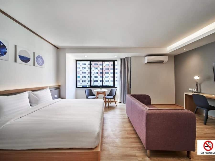 SUITE TOWER 2 | Free WiFi