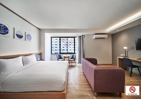 SUITE TOWER 2 | Free WiFi