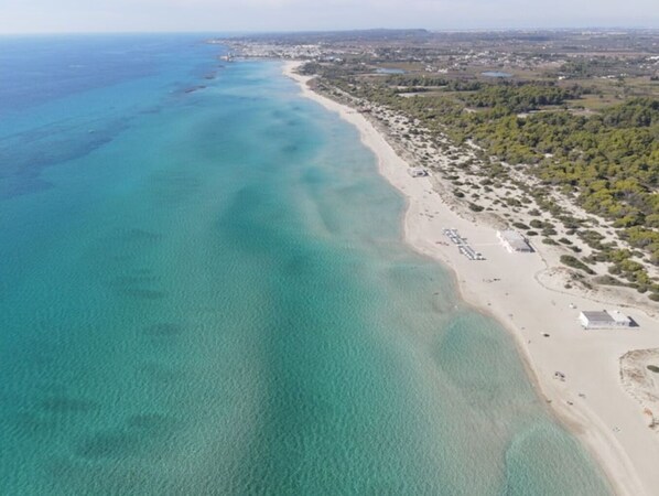 Sillas reclinables de playa