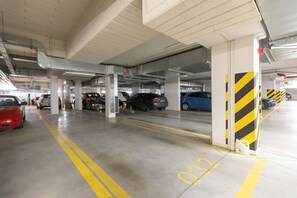 Estacionamiento gratis