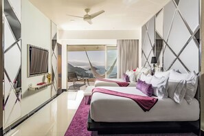 Beach/ocean view - Hotel Mousai Puerto Vallarta Spa & Resort (Puerto Vallarta)