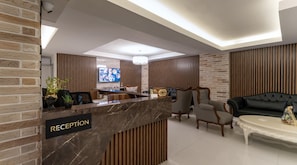 Reception - Rubby Kadıköy (Istanbul)