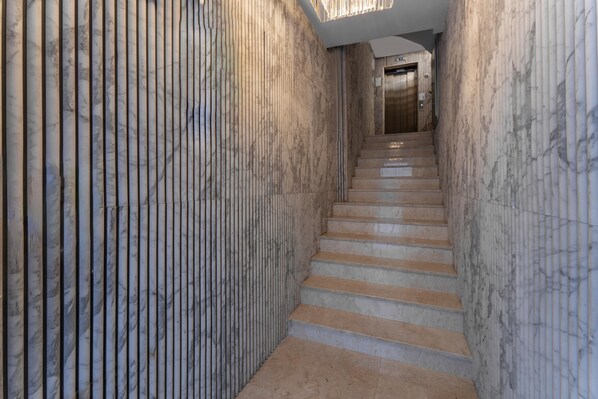 Staircase - Rubby Hotel Kadıköy (Istanbul)