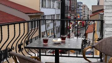 King Suit with Terrace | Terraza o patio