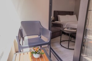 Deluxe Room with Balcony | Balkon