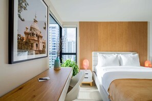 1 bedroom, desk, iron/ironing board, WiFi - w *| Exotic 1BR in San Francisco (Panamá)