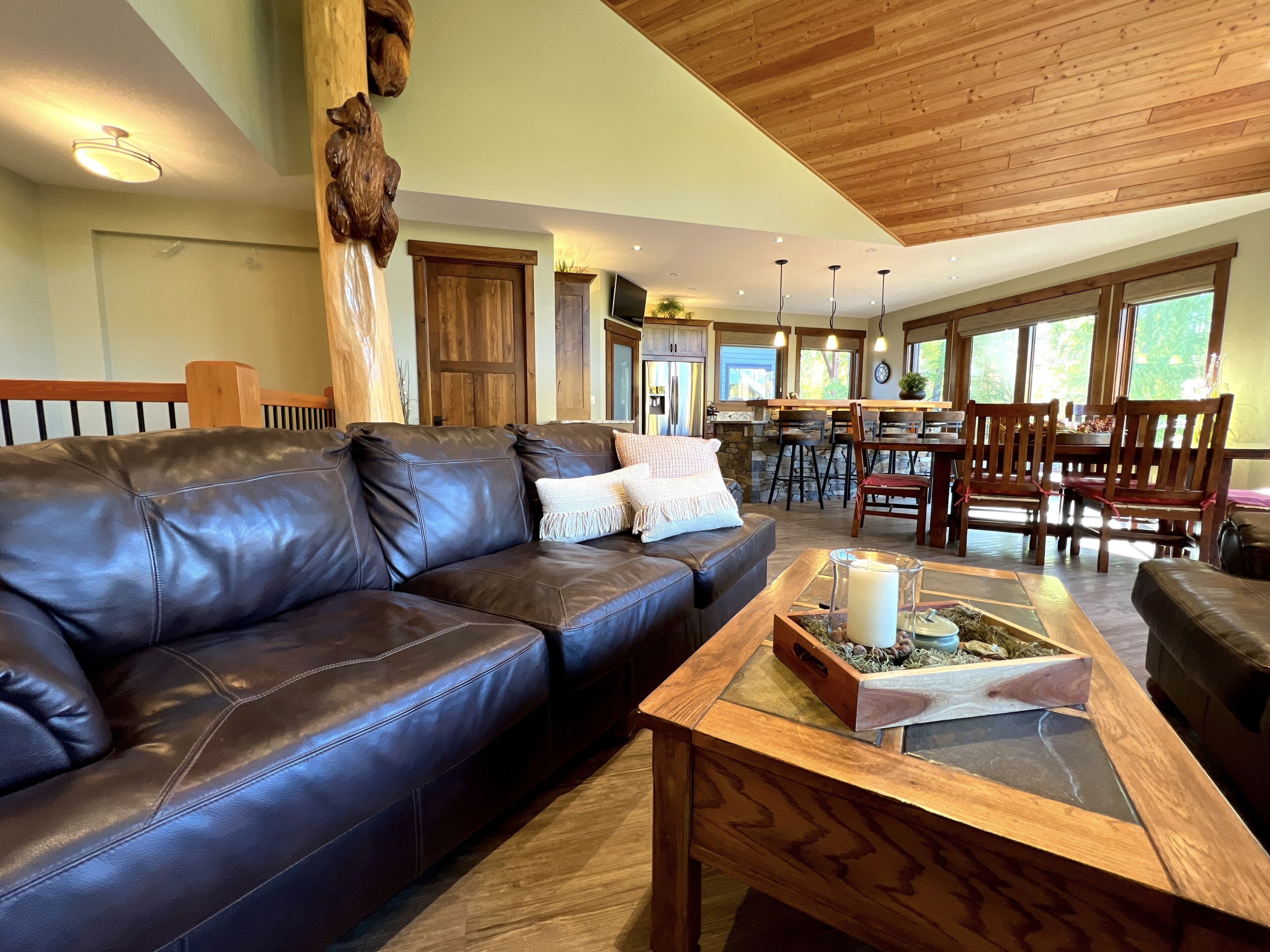 Mountain Living At Its Finest In Our Spacious 4-bedroom Home With Wheelchair Access - Kimberley
