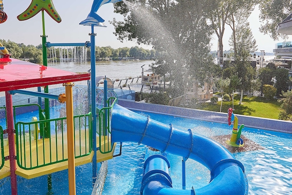 Parque acuático
