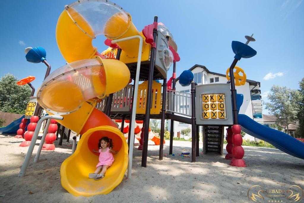 Área infantil