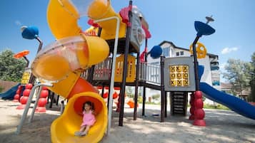 Área infantil